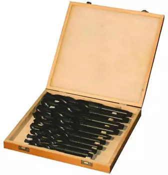 Holzmann SPSMK3 HSS-Bohrersatz Morsekegel MK3 (SPSMK3)