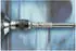 Alpen HSS Maschinen-Holzspiralbohrer Sechskantschaft Ø10mm (62201000100)