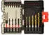 Facom Max Impact Bohrer- und Schrauberbit-Set, 24-teilig (EN.1J24PB)