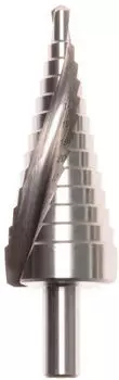Projahn Stufenbohrer mit Spiralnut HSS Gr.3 6-30mm (76803)