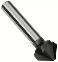 Dormer G50631.0 Serie G506 HSS 90&deg; Kegelsenker mit Tri-Flat-Schaft, TiAIN,...
