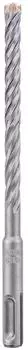 Alpen Force X SDS-Plus Hammerbohrer Vierschneider 25mm x 450/400mm
