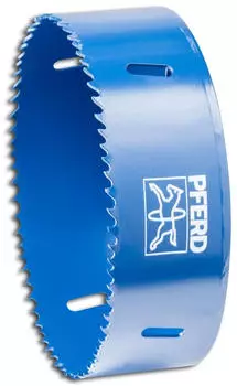 Pferd LS 127 Bi-Metall Lochs&auml;ge Co8/M42 &Oslash;127mm Schnitttiefe 31mm (25103227)