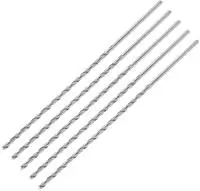 ENT Holzspiralbohrer HSS-G lang - 4 mm