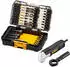 DeWalt McLaren Bit-Set mit Winkelaufsatz, 33-teilig (DT70782-QZ)