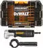 DeWalt McLaren Bit-Set mit Winkelaufsatz, 33-teilig (DT70782-QZ)