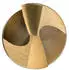 Dormer A002 HSS-TiN beschichteter Spiralbohrer 13mm (A002S13.0)