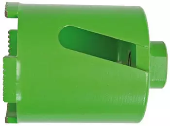 Eibenstock Dosensenker trocken 68mm M16, Mauerwerk, ohne Staubabsaugung (35473000)
