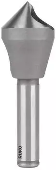 RUKO Kegel- und Entgratsenker mit Querloch 90&deg; HSS 15-20mm (102304)