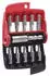 Facom E.113PB Resistorx Bits Serie 1, 10-teilig mit Halter (E.113PB)