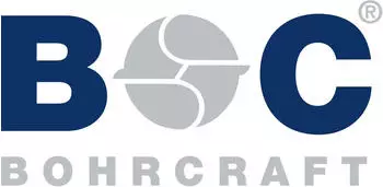 BOHRCRAFT Werkzeuge Maschinengewindebohrer 40&deg; RSP DIN371 M10 verst&auml;rkter Schaft (41670301000)