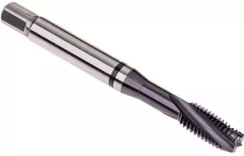 Dormer E335 Maschinengewindebohrer DINC M8x1.25mm HSS-E-PM TiAlN 1,5XD (E335M8)