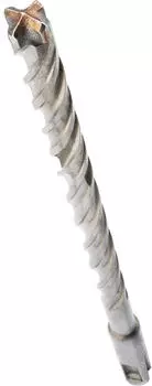 Alpen Force X SDS-Plus Hammerbohrer 6,5mm, 310mm Gesamtl&auml;nge (0084500650100)