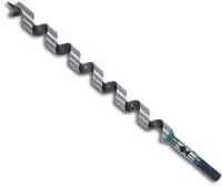 Schlangenbohrer Type 0084 D.12mm Nutz-L.390mm 6 kant Gesamt-L.460mm FISCH-TOOLS