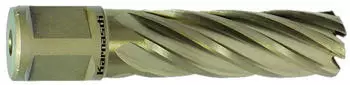 Metallkraft GOLD-LINE 55 Kernbohrer HSS Weldon &Oslash;18mm (38720.1270U18)