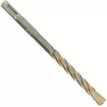Tivoly Faster SDS-Plus Betonbohrer 4-Nuten 10mm x 460mm (10931431000)
