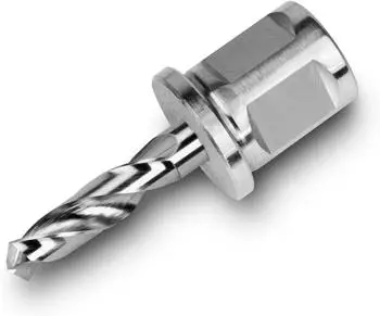 Fein HSS Spiralbohrer 7mm 3/4" Weldon-Aufnahme (63111019010)