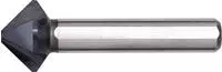 Tecwerk Kegelsenker Din 335c 90grad D.16,5mm Hss Nano 3-fl.schaft Z.3 Tecwerk
