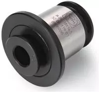FEIN Gewindebohreins&auml;tze Gr. 3, Gewinde M 36, &Oslash; 28 mm, Vierkant 22 mm Gewinde:
