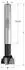 CMT Orange Tools Zylinderkopfbohrer HM D=17x90 S=10x60 RE (512.170.11)