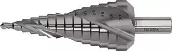 Tecwerk Stufenbohrer HSS 4-30mm Spiralnut 14 Stufen (2000862083)