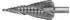 Tecwerk Stufenbohrer HSS 4-30mm Spiralnut 14 Stufen (2000862083)