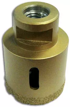 Norton Clipper Diamantbohrkrone Extreme VB 35mm M14 (Extreme VB 35x M14)
