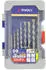 Tivoly Ranger T9 Steinbohrer-Set, 9-teilig (10960570018)