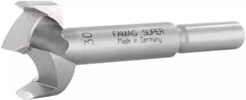 Famag Super-Kunstbohrer WS 12mm, Schaft 8mm, GL 90mm / NL 57mm