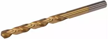 SW-Stahl Spiralbohrer HSS-G TiN 7,0mm, 10 Stück (TIN070-10)