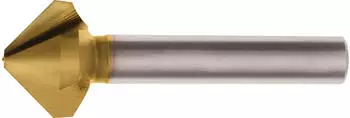Tecwerk Kegelsenker DIN 335C 90&deg; 10mm HSS TiN (2000865192)