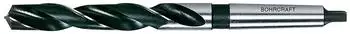 BOHRCRAFT Werkzeuge Spiralbohrer DIN345N HSS Morsekegel 3, &oslash;27mm (14500302700)