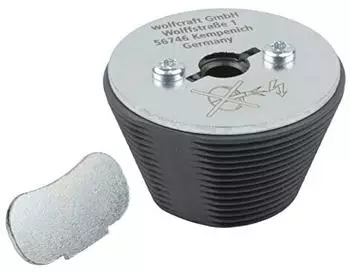 Wolfcraft Aufbohrhilfe &Oslash;35-51mm (5950000)