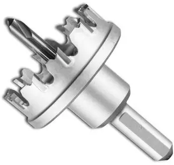 Pferd LOS HM 4808 Hartmetall-Lochschneider &Oslash; 48mm, Schnitttiefe 8mm (25404808)