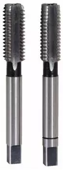 KS Tools HSS Handgewindebohrer-Satz MF14x1,5, 2-tlg. (331.1117)
