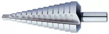 Forum Universal-Stufenbohrer gerade genutet HSS blank 11,4-26,75 mm