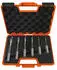 CMT Orange Tools Set mit 6 Spiralbohrern zum Stemmen (160.001.10)
