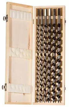 Fischer D-WL Schlangenbohrer-Set 460mm, 6-teilig (551426)