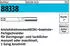 Reyher Gewindefertigbohrer R 88339 M12x1,5 Stahl (R 88339)