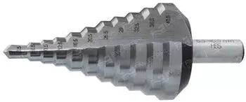 SW-Stahl Stufenbohrer HSS-G 6,5-40,5mm (82418L)