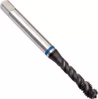 DORMER E414M8 Maschinengewindebohrer DIN 371C 2 - 3 8x1.25 mm HSS-E-PM SUPER-B 6