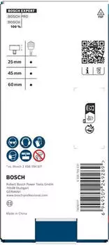 Bosch EXPERT Power Change Plus Adapter mit Aufsteckhalter SDS-Plus (2608902030)