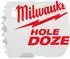 Milwaukee Hole Dozer Lochsäge Bi-Metall 25mm (49565110)