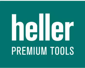 Heller Metallbohrer HSS mit abgesetztem Schaft &Oslash;15,0x169/114mm