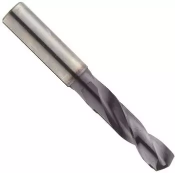 Dormer Force X Spiralbohrer 10mm 140&deg; HM TiAlN DIN 6537 K (R45810.0)
