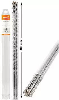 Projahn Multi-Star Mehrzweckbohrer-Set 4-tlg. 6&ndash;12mm, 400mm lang (57003)