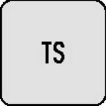 Tecwerk Tieflochspiralbohrer DIN 1869 Typ TS &Oslash; 3,2mm HSS-Co (2000865904)