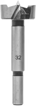 ENT Forstnerbohrer WS Ø32mm, Schaft 10mm, GL 90mm (25013)