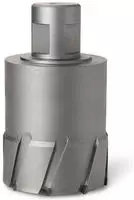 FEIN 63127814010, FEIN HM Ultra 100 Kernbohrer mit Weldon 32-Aufnahme, Bohr-&Oslash; 65 mm,