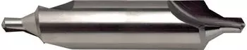 Tecwerk Zentrierbohrer DIN 333 Form B 6,3mm HSS mit Schutzsenkung (2000861636)